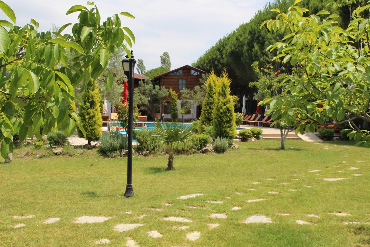 Hotel Sunset Troia Dalyankoy  Exterior photo