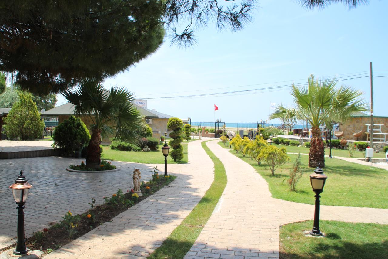 Hotel Sunset Troia Dalyankoy  Exterior photo